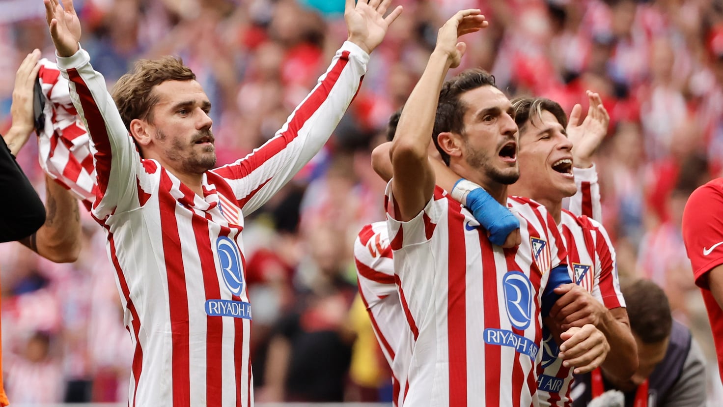 Koke, el mago del tiempo