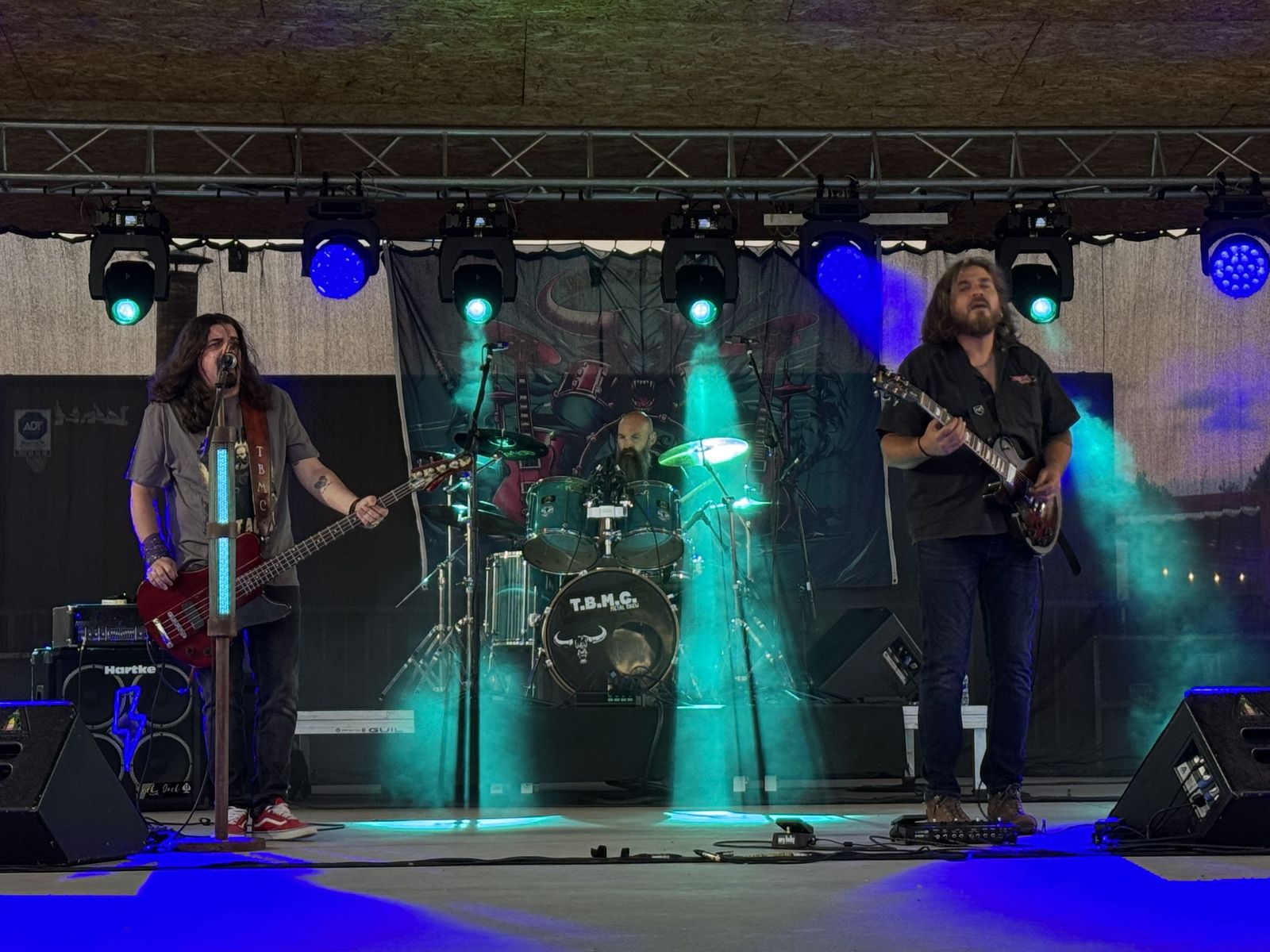 Concierto de TBMC