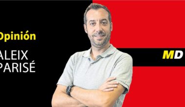 Una proposición indecente, por Aleix Parisé
