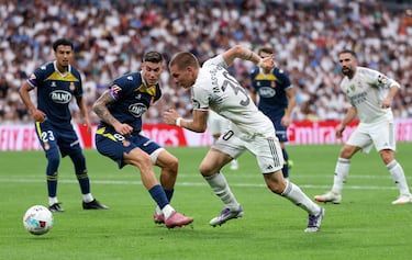 El Madrid ya no es de izquierdas