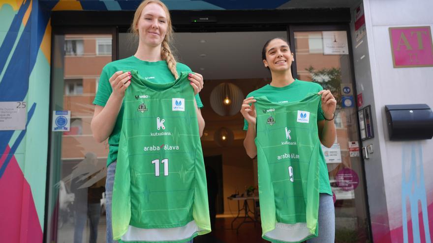 Juventud y veteranía para el nuevo Araski