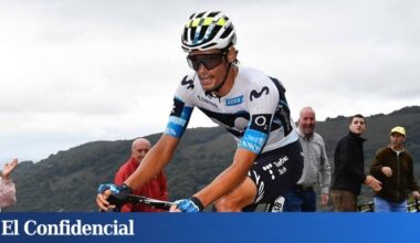 "Me han jodido la Vuelta a España"