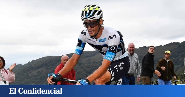 "Me han jodido la Vuelta a España"