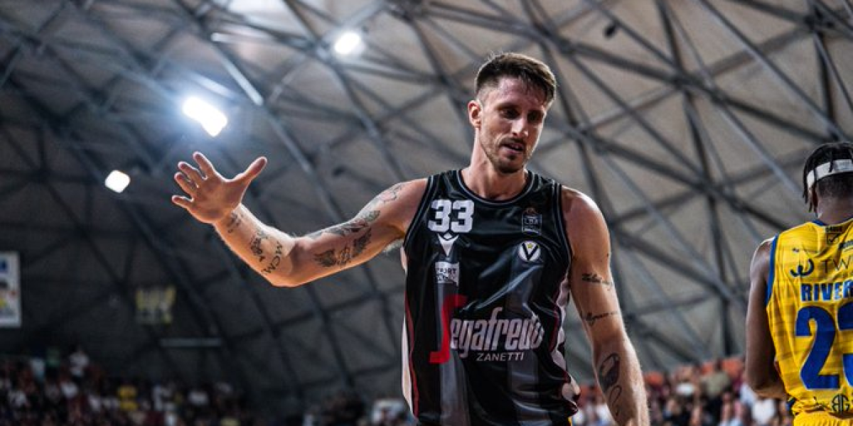 Rostros visibles de la Euroliga muestran su apoyo al italiano Achille Polonara