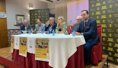 Las XXXII Jornadas Taurinas de Hellín ya están en marcha