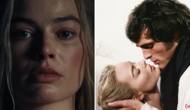Cumbres Borrascosas regresa al cine de la mano de la directora de Saltburn y Margot Robbie: Mira el tráiler
