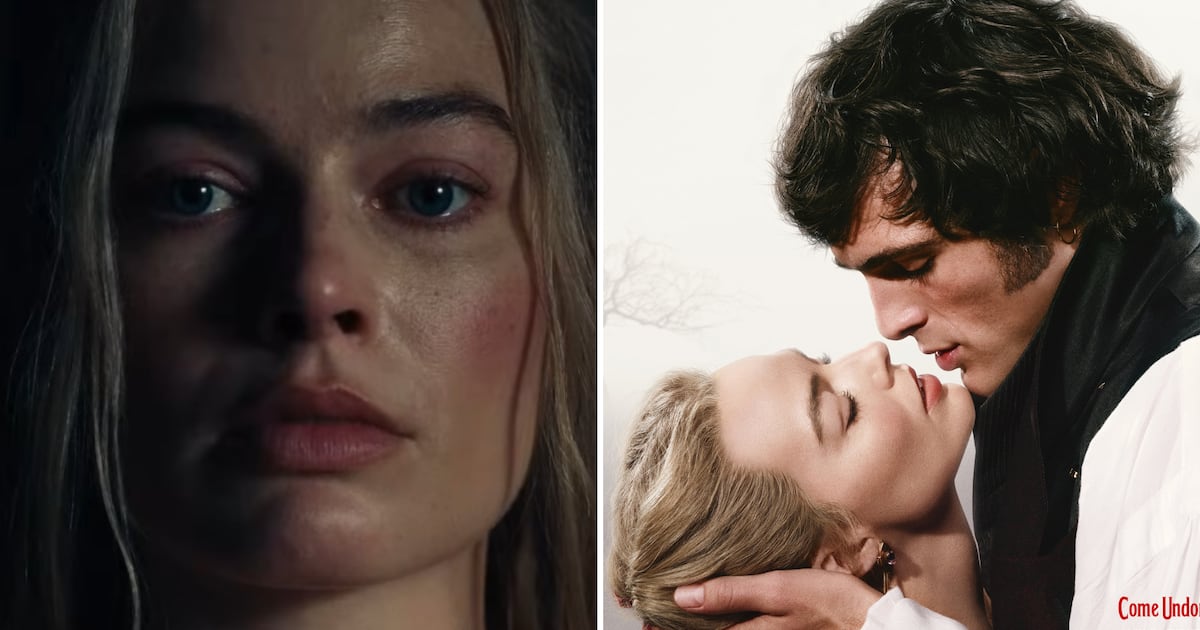 Cumbres Borrascosas regresa al cine de la mano de la directora de Saltburn y Margot Robbie: Mira el tráiler