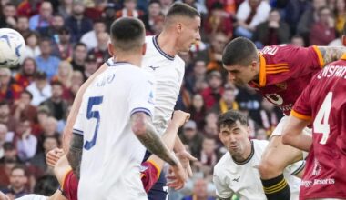 Ultras de toda Europa, entre ellos del Atlético de Madrid, acudirán al derbi de Roma