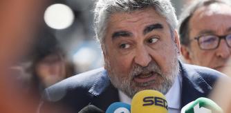 José Manuel Rodríguez Uribes, presidente del CSD