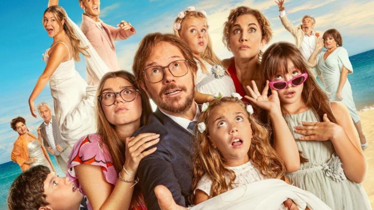 'Padre no hay más que uno' se convierte en una serie de televisión