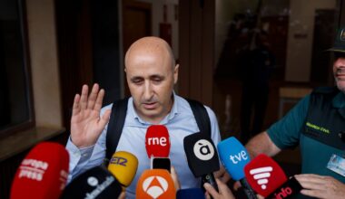 El presidente de la CHJ matiza que sobre el barranco del Poyo en el CECOPI porque daba por hecho que la Generalitat "estaba al tanto" de la situación | Tribunales
