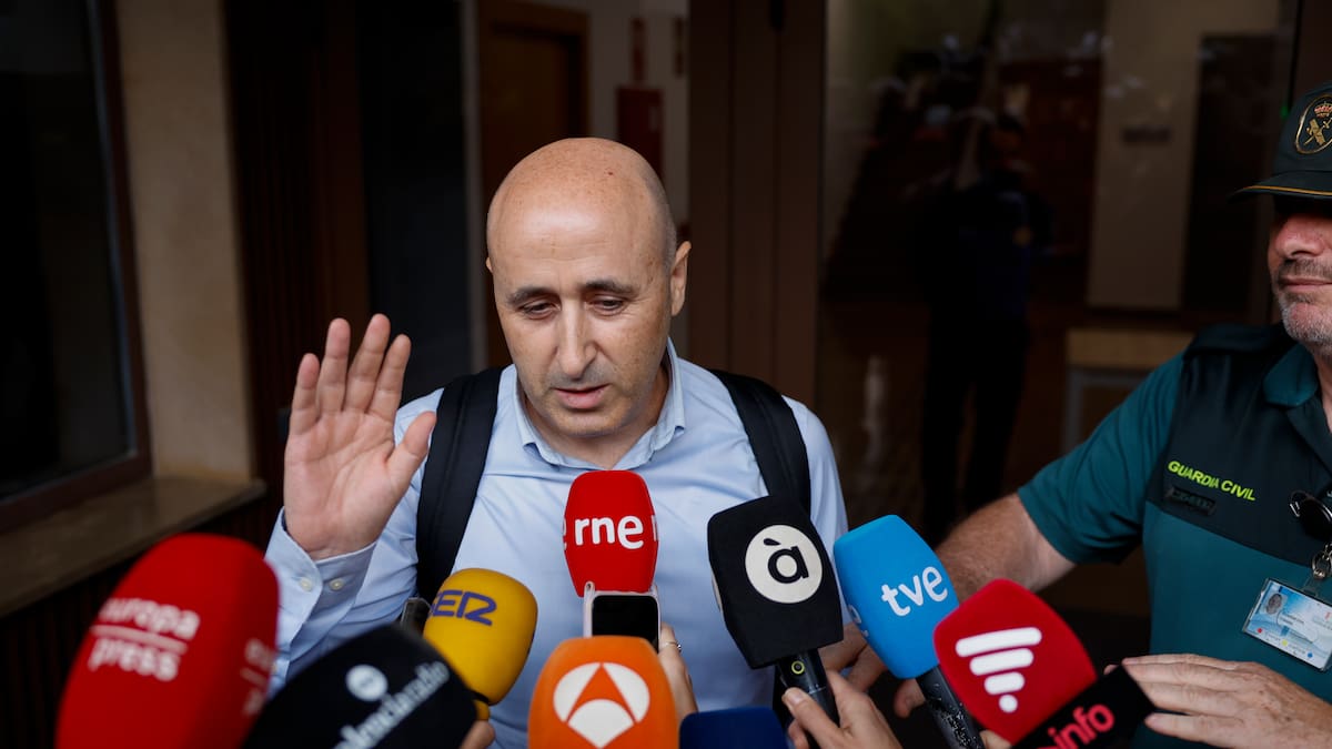 El presidente de la CHJ matiza que sobre el barranco del Poyo en el CECOPI porque daba por hecho que la Generalitat "estaba al tanto" de la situación | Tribunales