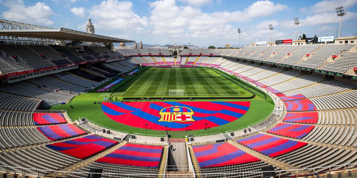 El Barça-Real Sociedad, casi seguro en Montjuïc