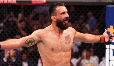 De proteger al presidente y enfrentarse a terroristas a convertirse en ‘God of War’ de la UFC