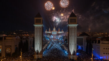 Mercè 2025: dispositivo especial de seguridad, limpieza y movilidad | Info Barcelona