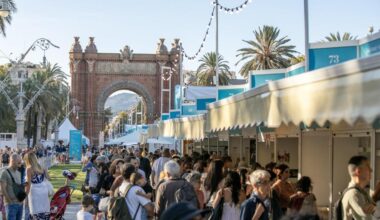 La Setmana del Llibre en Català de Barcelona abre este viernes con más espacio y expositores