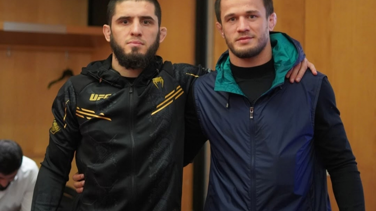 "Puede ser campeón de la UFC"