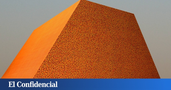 Una expo muestra las obras que Christo y Jeanne-Claude no llegaron a realizar