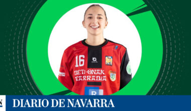 Tres navarras, en la lista de la selección absoluta para medirse ante Eslovaquia