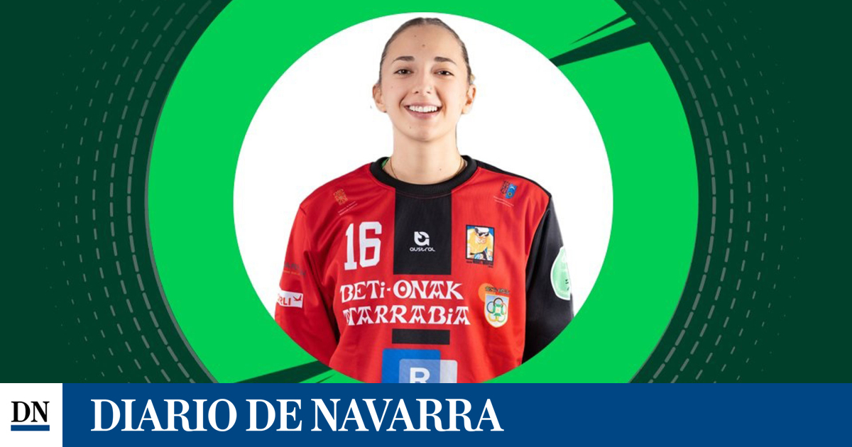 Tres navarras, en la lista de la selección absoluta para medirse ante Eslovaquia