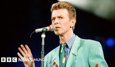 El proyecto que David Bowie dejó inconcluso y que fue descubierto en su estudio
