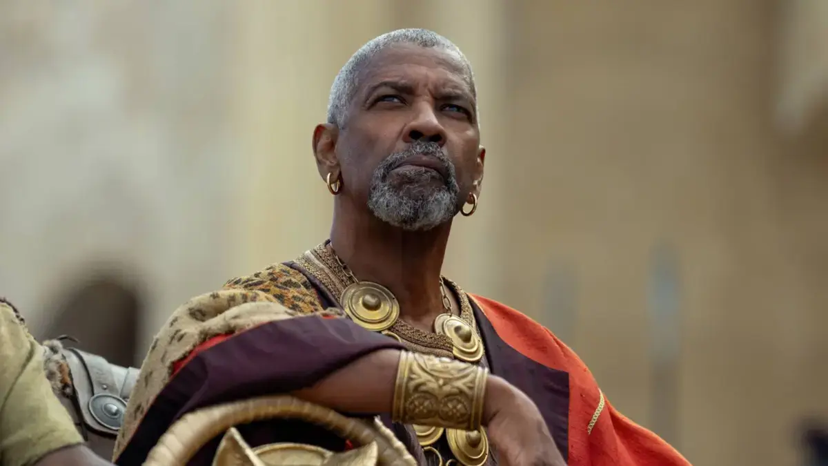 La confesión de Denzel Washington que desconcierta a Hollywood