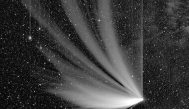 el origen del cometa 3I/Atlas que se acerca a la órbita de Marte