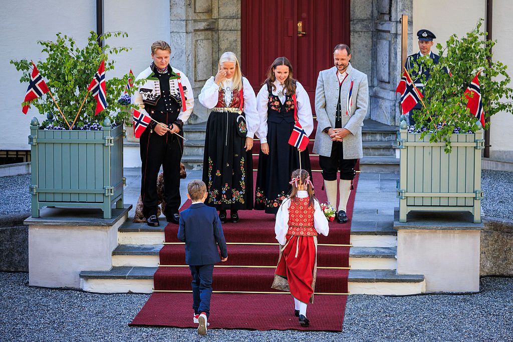 Día Nacional de Noruega