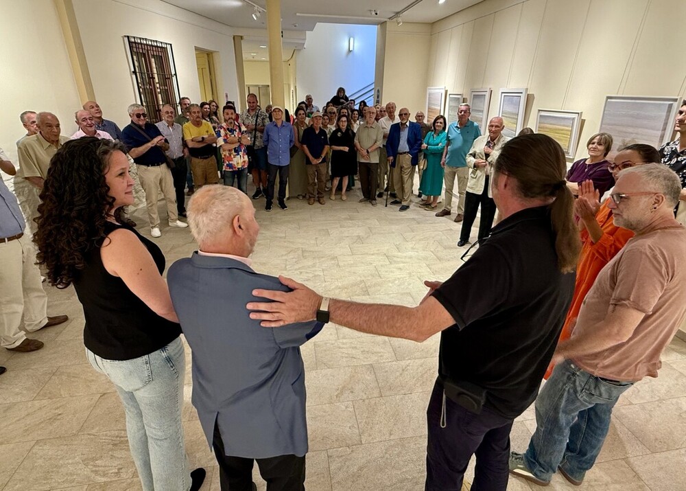 José Antonio Castro expone Síntesis en el Museo Elisa Cendrero