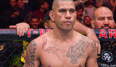 Alex Pereira confiesa que no fue hackeado y sus amenazas de retirada eran reales