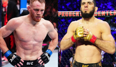 El Makhachev vs Della Maddalena no está claro: "Voy con Jack"