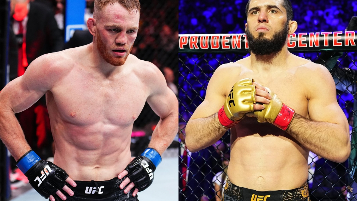 El Makhachev vs Della Maddalena no está claro: "Voy con Jack"