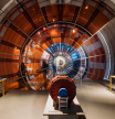 Uno de los muchos espacios de exposición del Science Gateway del CERN
