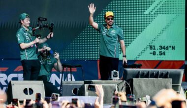 Nace Alonso Land, el paraíso de los alonsistas en el próximo GP de Barcelona-Catalunya