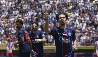 Barça - PSG | El duelo de batutas entre Pedri y Vitinha, pendiente de un último test