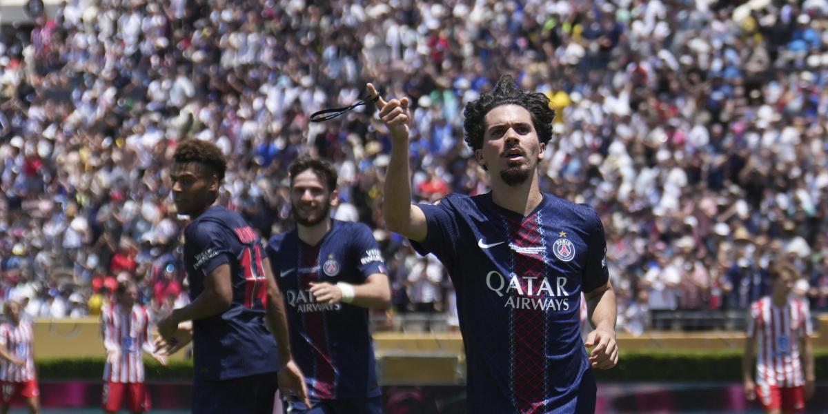Barça - PSG | El duelo de batutas entre Pedri y Vitinha, pendiente de un último test