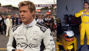 Quién fue Sonny Hayes, el piloto de F1 interpretado por Brad Pitt y cuya inspiración fue Martín Donelly