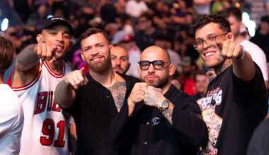 El día más importante para los 'Fighting Nerds'