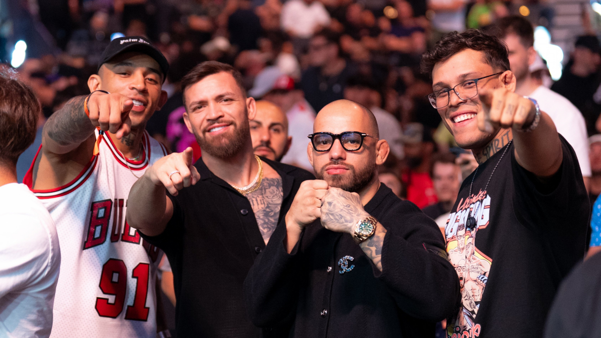 El día más importante para los 'Fighting Nerds'