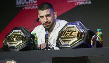 "¿Cómo puede ser el número uno sin enfrentar a nadie?"