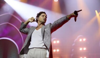 Las imágenes de la gala Latin Grammy Celebra: Andalucía es Música