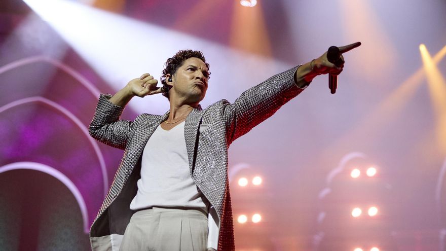 Las imágenes de la gala Latin Grammy Celebra: Andalucía es Música