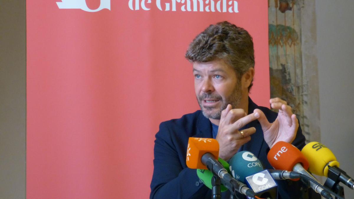 El compositor Francisco Coll y el director Pablo Heras-Casado ganan el Nacional de Música