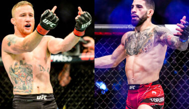 Vuelven a poner un posible Topuria vs Gaethje sobre la mesa: "Es demasiado peligroso"