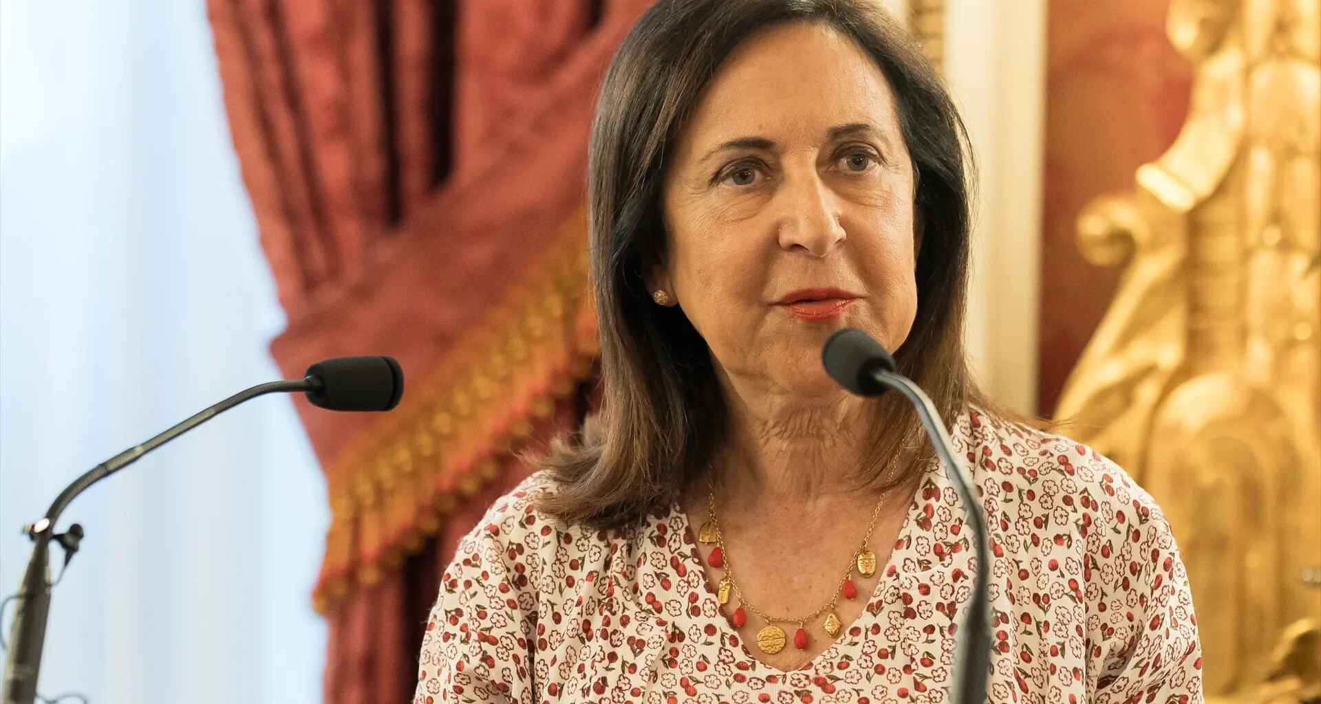 Defensa anula dos contratos de casi mil millones con empresas israelíes antes de aprobar el decreto de embargo de armas