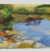 El arroyo, Purtud. Emily Sargent y John Singer Sargent (1906-8)