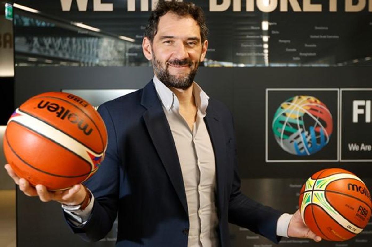 Garbajosa ya estaba convencido hace unas semanas que la NBA desembarcaría en Europa