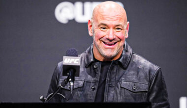 El evento de la UFC en la Casa Blanca avanza: "Tuvimos la reunión..."