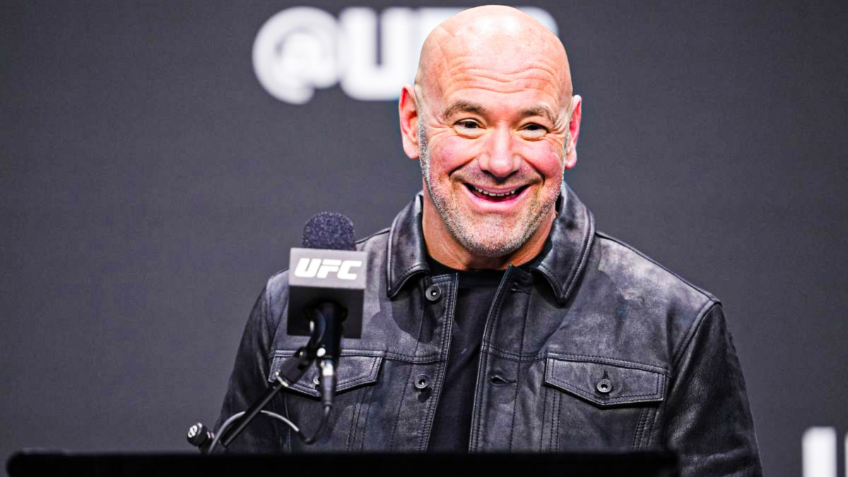 El evento de la UFC en la Casa Blanca avanza: "Tuvimos la reunión..."