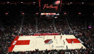 los Blazers se suben a la ola de Lakers y Celtics